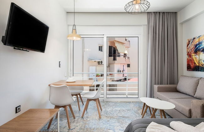 Cozy Central Studio Near Chania City Centre - Foto 4