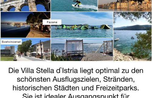 Private 9000qm Estate Villa with Pool and Yacuzzi and Sauna absolute Privacy near Fazana - Foto 75