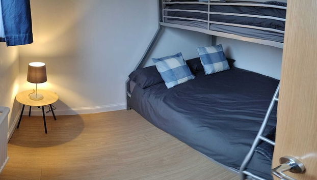 Immaculate 2-bed Apartment in Innerleithen - Foto 2, Habitación