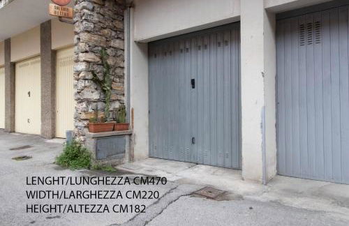 WELCOME RIVIERA - FIOCCO DI MARE elegante e moderno appartamento completamente rinnovato situato in una zona tranquilla -toll parking at 15 euro per day to be booked in advance -subject to availability - Foto 22