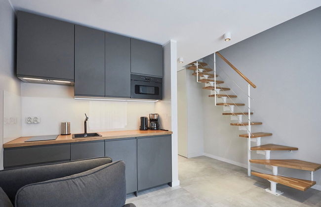 Timber Apartments by Baltic Home - Foto 21