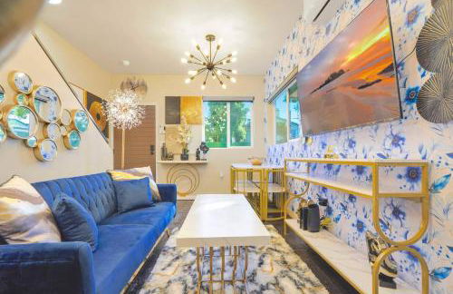 J - Lovely 2BR by Universal - Patio with Grill & Parking - FIFA World Cup SoFi - Foto 8