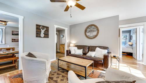 Steps to Estes Lake Mtn-View Hideaway with Hot Tub! - Foto 4