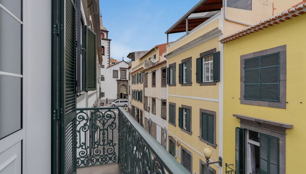 Funchal City Nest III - Foto 3, Habitación