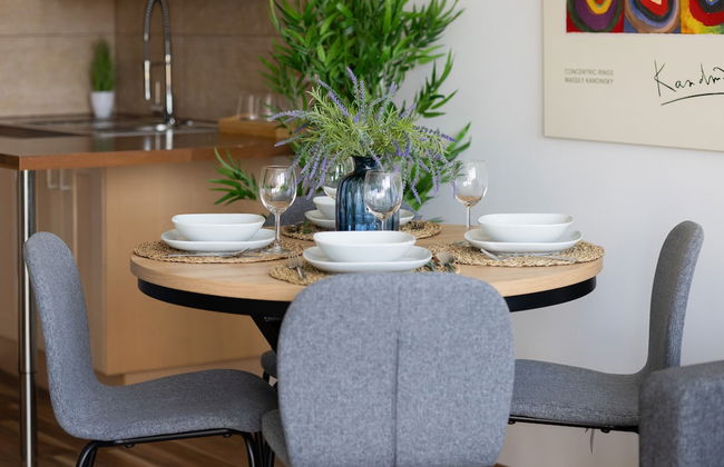 Stylowy Apartament Parking by Renters - Foto 8