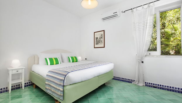 YourHome - Villa Claudette private pool sea view - Foto 3, Camera