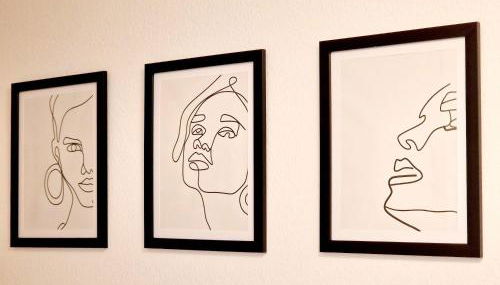 Cozy apartment in Auerbach, 55 m², mountain view - Foto 5