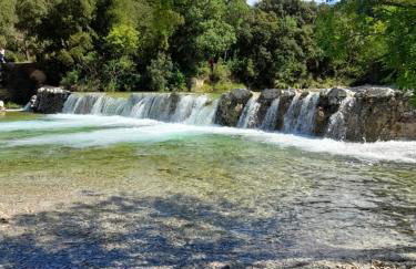 Gîte la Chaumette appartement Turquoise - Photo 19