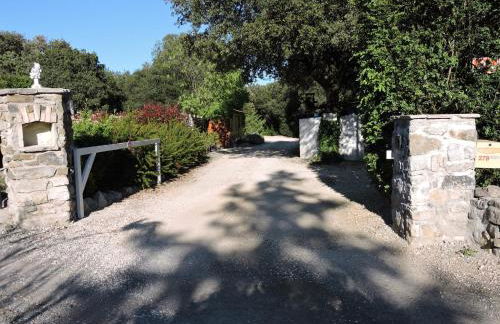 GITES de Plos Appart CHALET PISCINE SPA - Foto 32