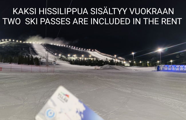 Nordic chalet 9102 - Foto 2