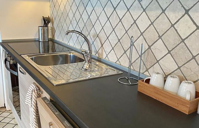 Between Nature And City - Apartment With Garden - Foto 10