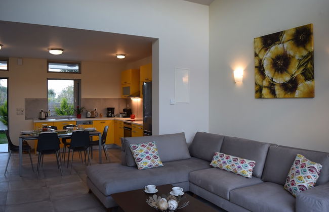 Three Stars Luxury Villas - Foto 24