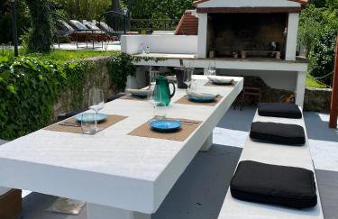 Wellness House Oliva with heated salt water Pool, Sauna & Jakuzzi - Foto 19