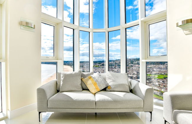 Just Stay Wales – Meridian Quay Penthouses - Foto 51