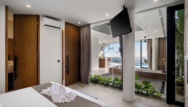 Villa Kalani by Alfred in Bali - Foto 2, Habitación