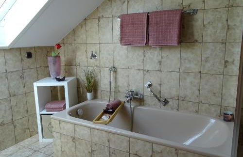 Große, helle Wohnung mit 2 Schafzimmern - Ferienwohnung am Lippesee - Foto 14