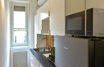 Cozy one-bedroom apartment in Milan - Foto 20