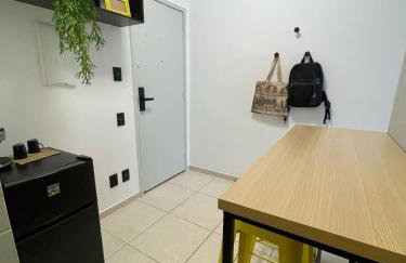 Lapa - Aconchegante quarto e sala - Photo 13