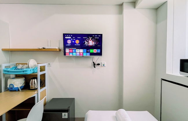 Restful Studio (No Kitchen) Bandaraya - Tallasa City Makassar Apartment - Foto 7