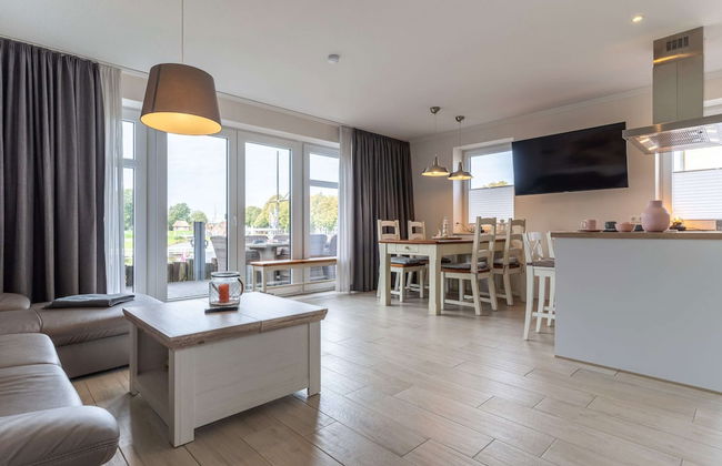 Doppelhaushalfte Directly From Hafen von Tonning - Foto 17