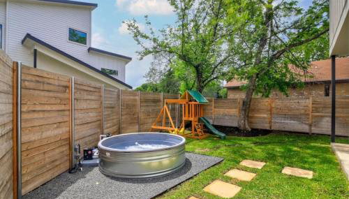 New Modern 3BR 2.5BA North Loop, Cowboy Pool and Patio by Austin Vacay - Foto 5