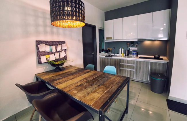 Merton Residence Ipoh - Foto 14