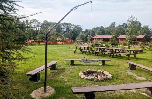 Domki Letniskowe Pięciu Pomostów - Foto 25