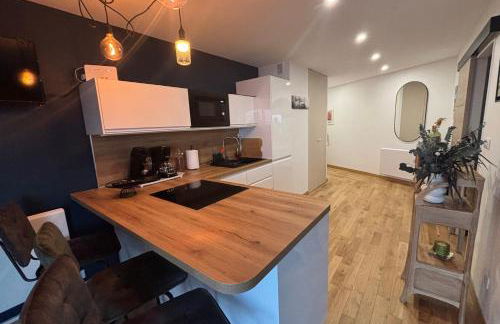 Grande studio vue mer proche embarcadère - Foto 20