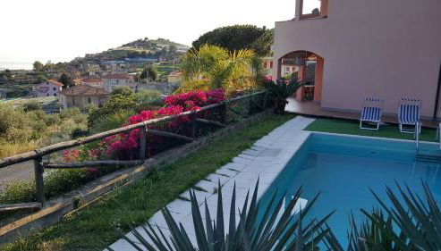 Relax con piscina privata e vista mare - Foto 3