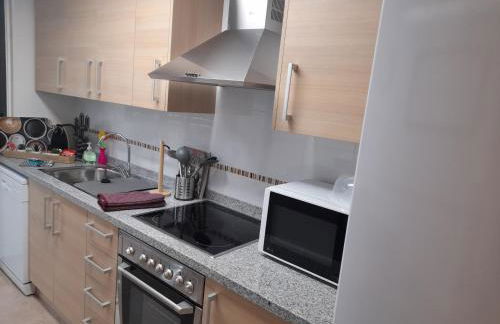 Piso de lujo THE HAPPY PLACE - descansar y trabajar en Golf Panoramica para 4 pers - internet fibra GRATIS - Foto 23