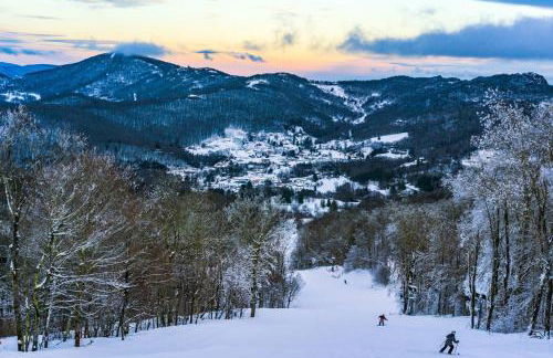 Handsome 2BR Condo with Gorgeous Views in Sugar Mountain! condo - Foto 29