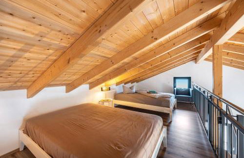 Ferienhaus Sonnenwind Hainer See Og - Foto 16