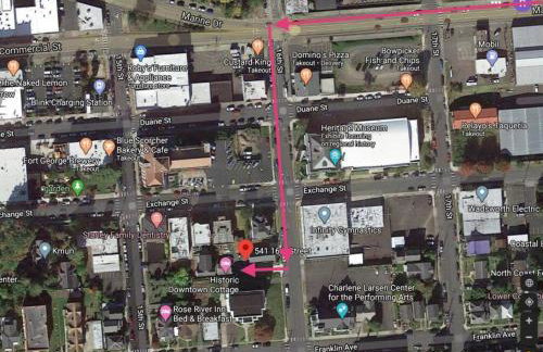 Historic Downtown Cottage - Foto 29