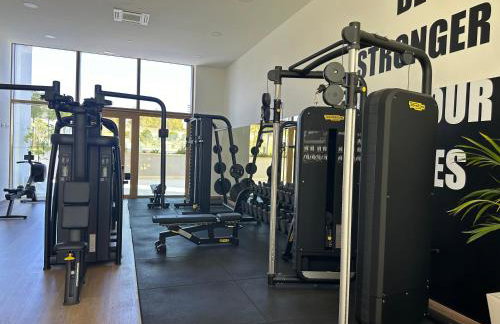 INTEMPO Sky Luxury Apartment 26 floor Spa & SeaView - Photo 72