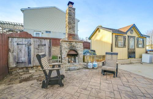 Large Family Home 5 Mi to Dtwn Hagerstown! - Photo 32