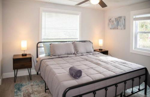 Patio I Firepit I 65 TV w/ Netflix I 472mbps I WD - Foto 6