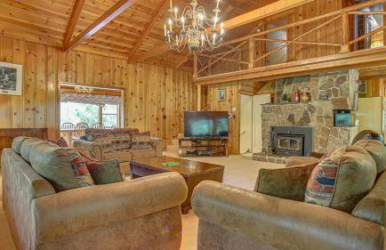 Crystal Creek Chalet - Meredith Lodging - Foto 62