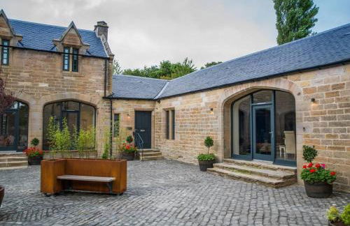 Stunning Edinburgh 1820s stables converted studio - Foto 1