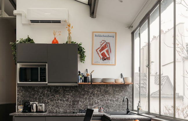 Edgar Suites Martyrs - Loft - Photo 7