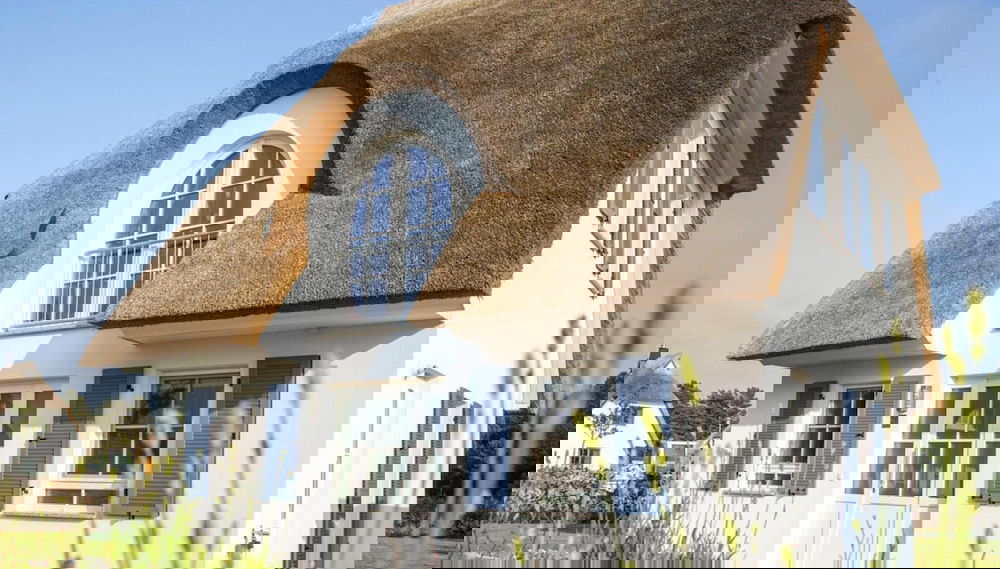 Luxushaus Boddenkuste mit Sauna - Foto 1, Imagen principal