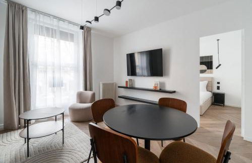 Appartement Parisien - Design - 4 couchages - Foto 4