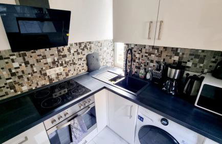 Cozy and Modern 1 Bedroom 3 room Apartment - Foto 2