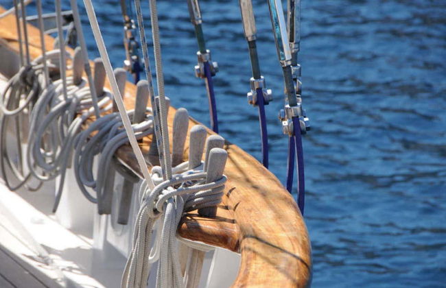 Paseo en velero por Marsella - Foto 4