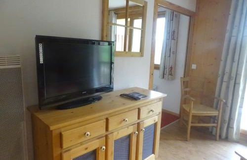 Appartement 6 personnes - Deux chambres - 40M2 - Balcons 10M2 sur pistes - Aucun vis à vis - Piscine - B301 - Foto 13