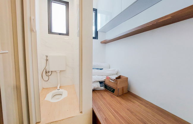 Comfort And Spacious 3Br At Sky House Bsd Apartment - Foto 11