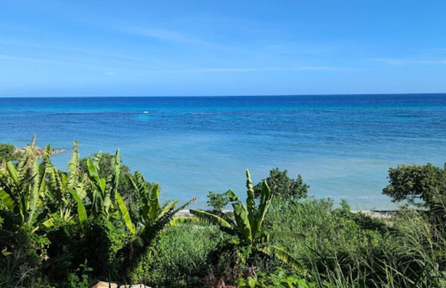 Oceanview 1-bed Apt w/ Pool, Bar & Beach Access - Foto 20