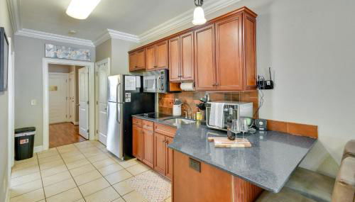 Auburn Retreat with Balcony - Walk to Campus! - Foto 5