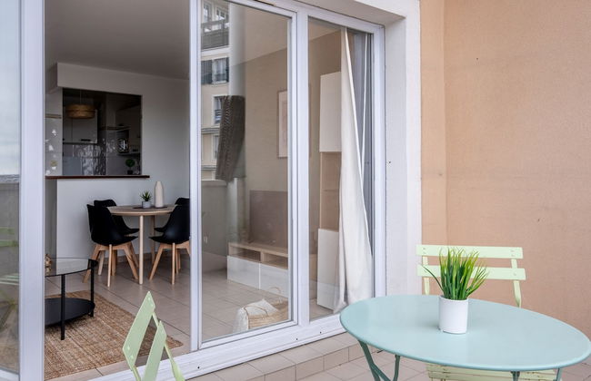 Appartement Exquis à La Défense - Foto 23