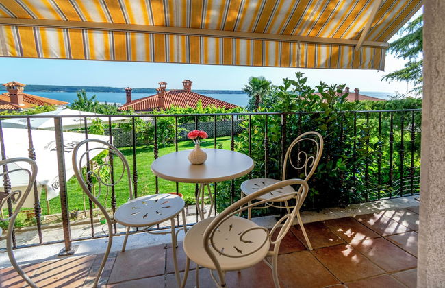 Apartments Apartim Piran - Foto 75