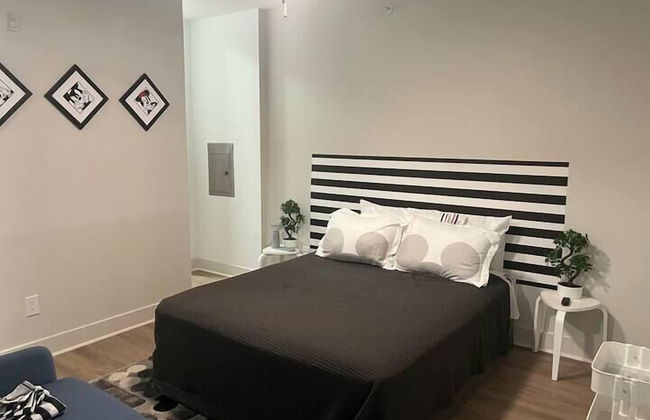 Mickey Magical 1BR Soft-Loft Deep Ellum - Foto 3